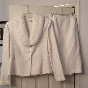 2pc Amanda Smith Dressy Suit